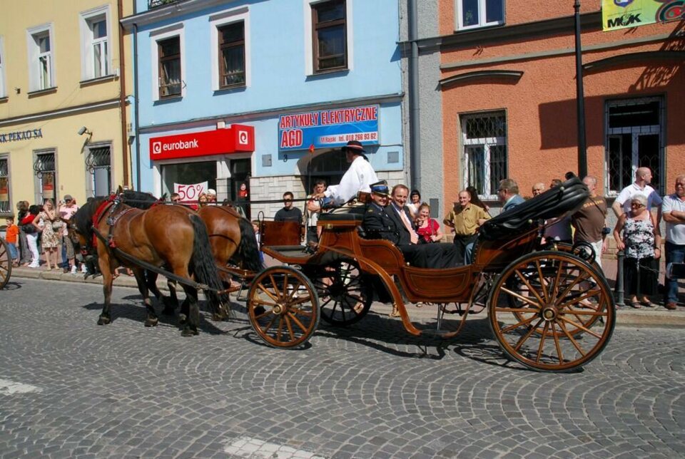X Jarmark Podhalański - parada gazdowska_30